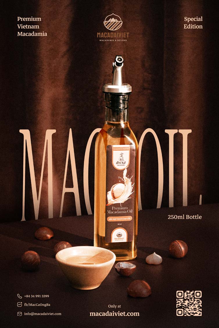 MACAOIL layout